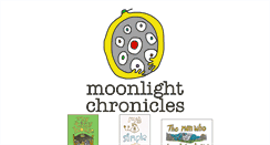 Desktop Screenshot of moonlightchronicles.com