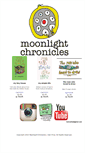 Mobile Screenshot of moonlightchronicles.com